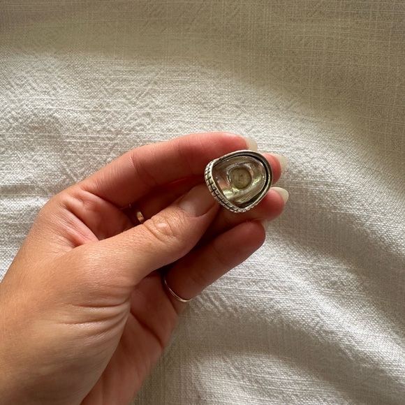 Round Ring- Size 6.5 - Picture 4 of 5